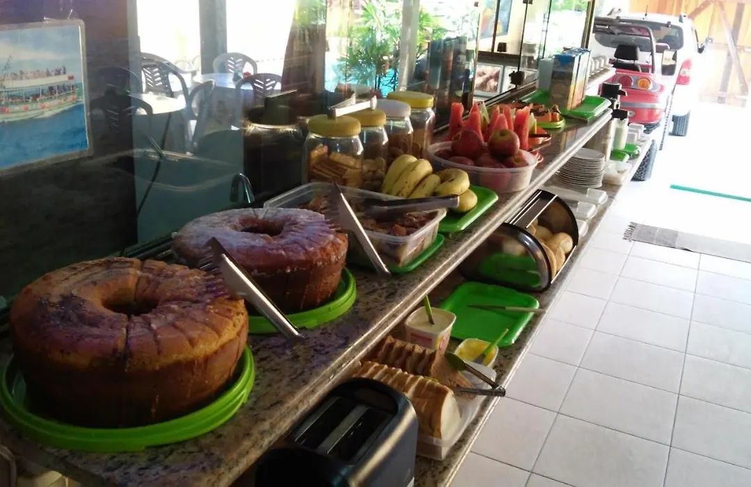 Casa E Praia Hospedaria-1